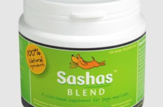 Sashas Blend Review