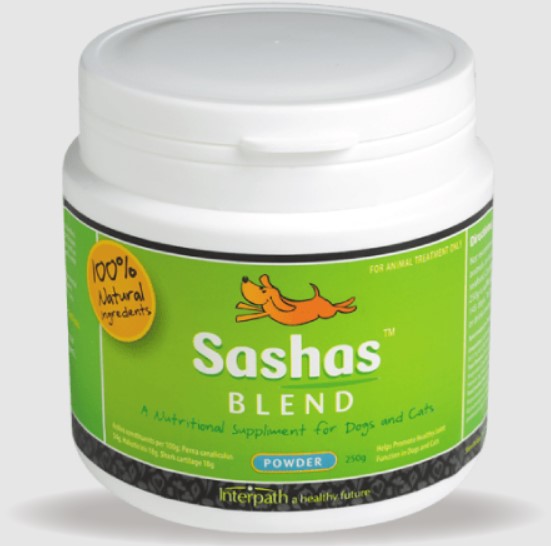 Sashas Mix: The Best Joint Supplement for Dogs