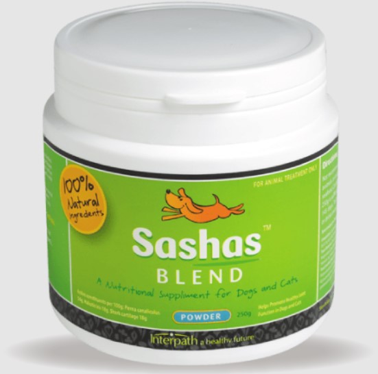 Sashas Blend Review