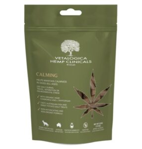 Vetalogica Hemp Calming Treats for Dogs