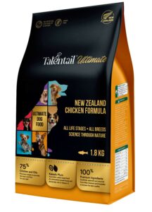Talentail Ultimate Dog Food Review