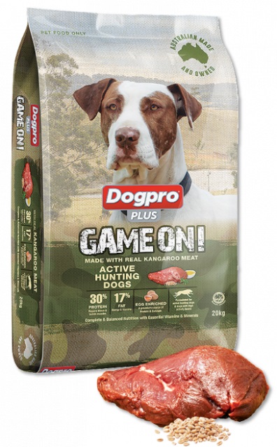 Game On Dog Food Review