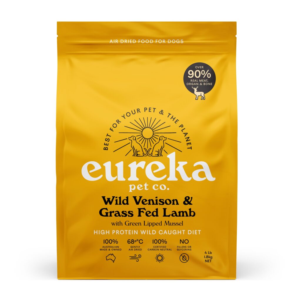 Eureka Dog Food Review