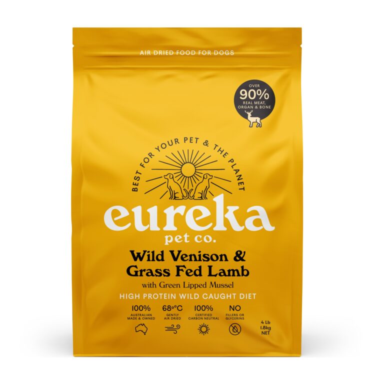 Eureka Dog Food Review