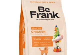 Be Frank Dog Food