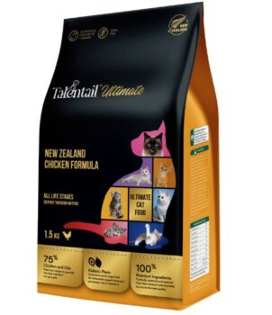 Talentail Cat Food Review