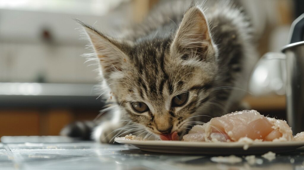 What's the Best Kitten Food in Australia?