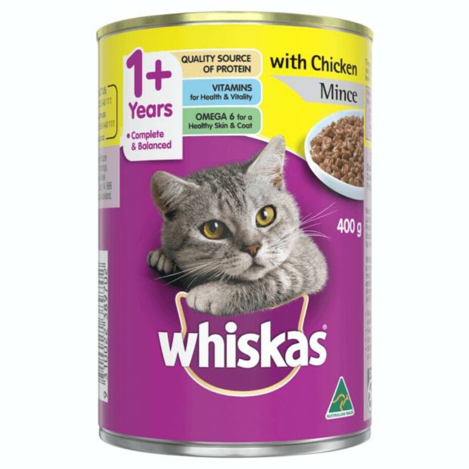 Whiskas Wet Cat Adult Chicken Pet Food Reviews Australia whiskas-wet-cat-adult-chicken-pet-food-reviews-australia