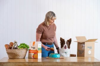 1 Frontier Pets Dog Food Review
