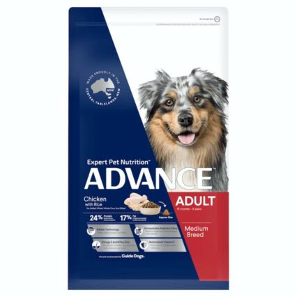 Advance Medium Adult Chicken Dry Food