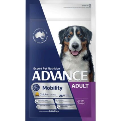 Advance Mobility Large Breed Chicken Dry Dog Food
