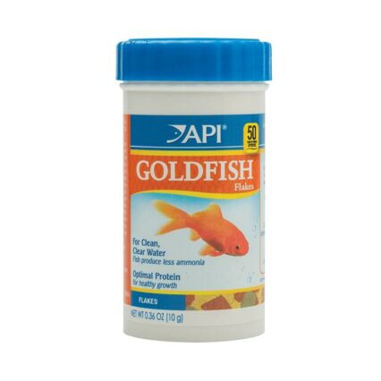 Api Goldfish Flakes Fish Food