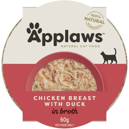 Applaws Chicken Breast With Duck Wet Cat Food