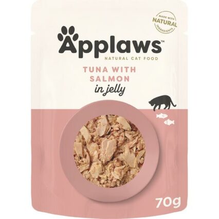 Applaws Tuna With Salmon Adult Wet Cat Food
