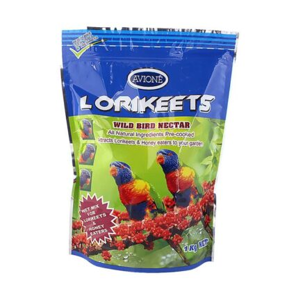 Avione Lorikeets Wild Bird Nectar