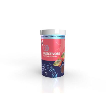 Bioscape Insectivore Mini Tropical Granules