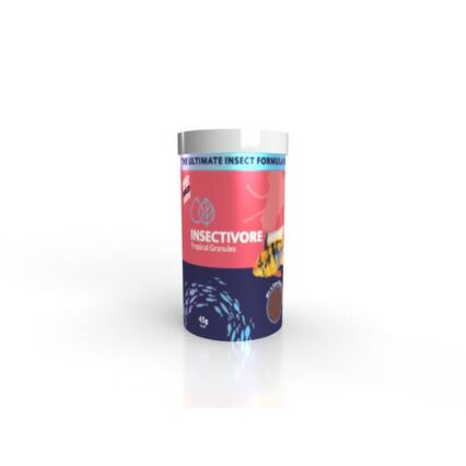 Bioscape Insectivore Tropical Granules