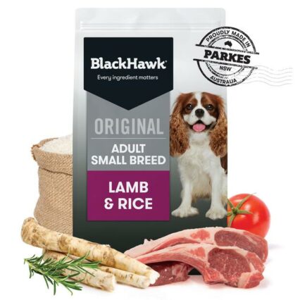 Black Hawk Lamb And Rice Small Breed Dry Dog Food