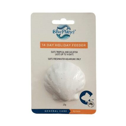 Blue Planet Holiday Food Block
