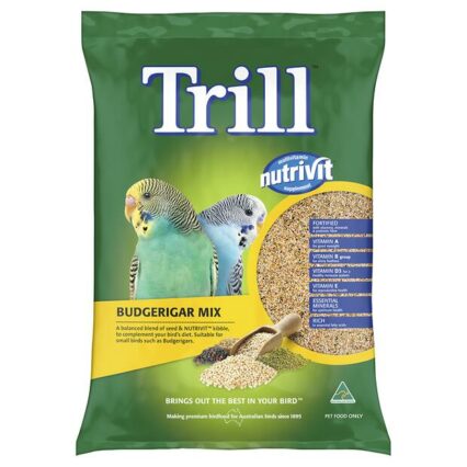 Budgie Mix