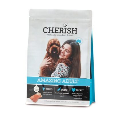 Cherish Amazing Adult Dry Dog Food