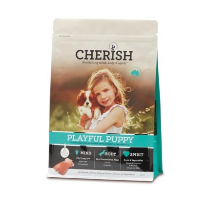 Cherish Playful Dry Puppy Food