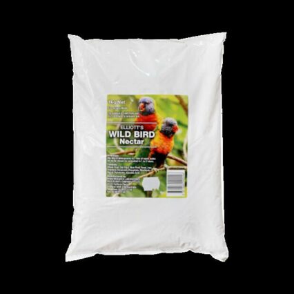 Elliotts Wild Bird Nectar