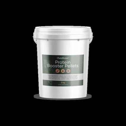 Equacare Curahorse Protein Booster Pellets For Horses