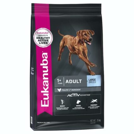 Eukanuba Adult Large Dog Dry