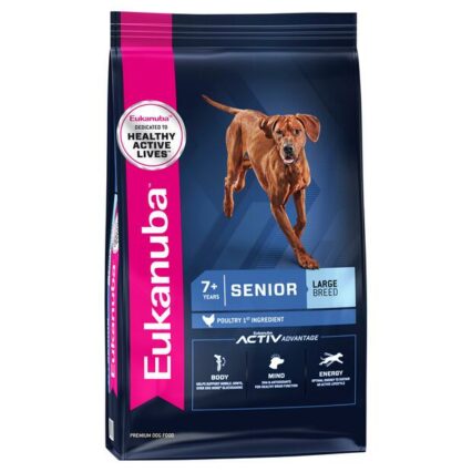 Eukanuba Senior Dry Dog Food