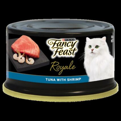 Fancy Feast Royale Tuna And Shrimp