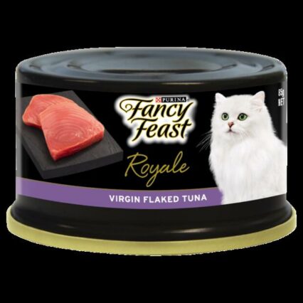 Fancy Feast Royale Virgin Flaked Tuna