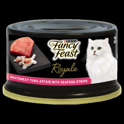 Fancy Feast Royale Whitemeat Tuna Affair