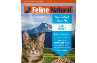 6 Feline Natural Cat Food Review
