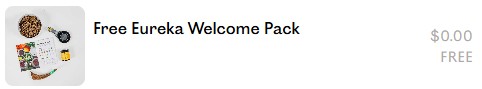 Free Eureka Welcome Pack