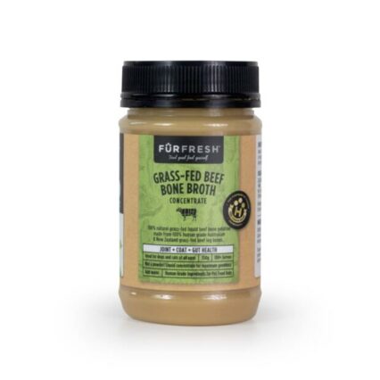 Furfresh Cat And Dog Beef Bone Broth Concentrate