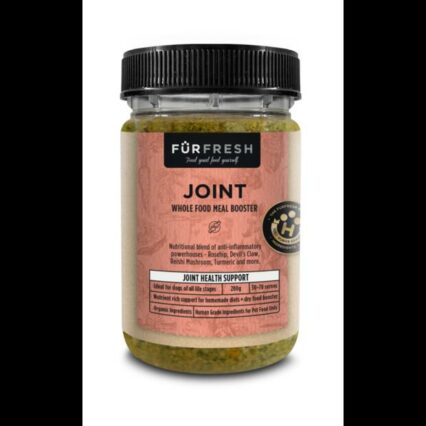 Furfresh Complete Cat And Dog Meal Booster Joint Health