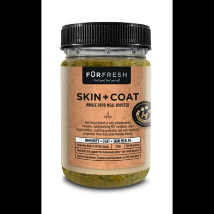 Furfresh Complete Cat And Dog Meal Booster Skin