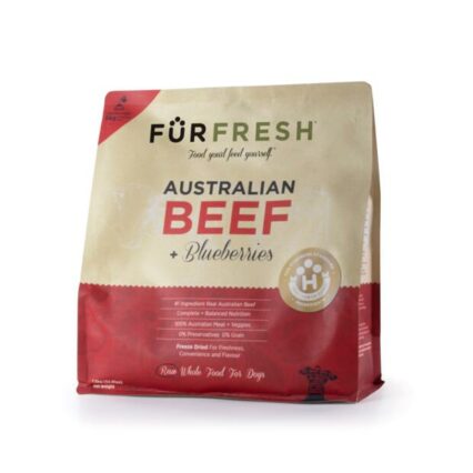 Furfresh Freeze Dried Dog Food Beef