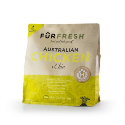 Furfresh Freeze Dried Dog Food Chicken