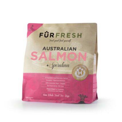Furfresh Freeze Dried Dog Food Salmon