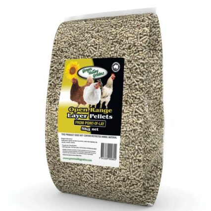 Green Valley Home Grown Short Pellet