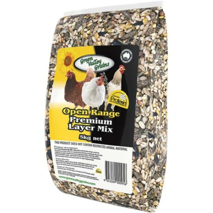 Green Valley Open Range Premium Layer Mix