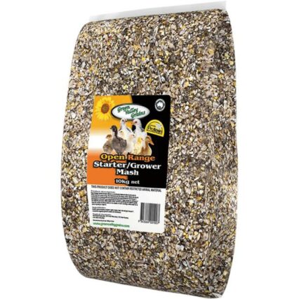 Green Valley Starter Grower Mash