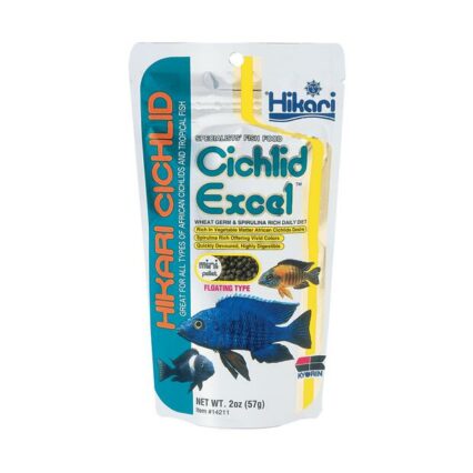 Hikari Cichlid Excel Mini