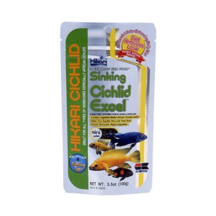 Hikari Cichlid Excel Sinking Mini