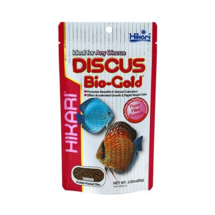 Hikari Discus Bio Gold