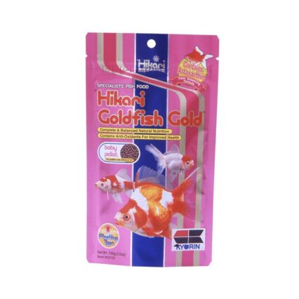 Hikari Goldfish Gold Baby