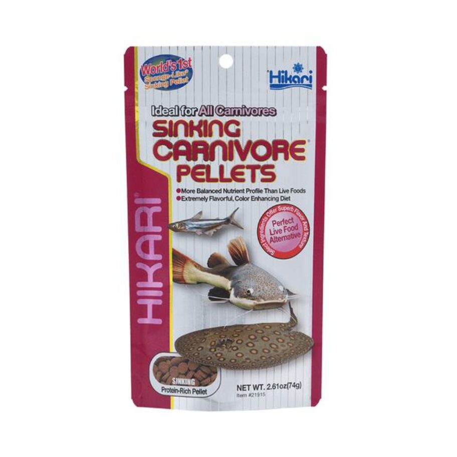 hikari-sinking-carnivore-pet-food-reviews-australia