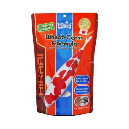 Hikari Wheat Germ Formula Medium